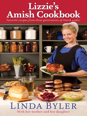 cover image of Lizzie's Amish Cookbook